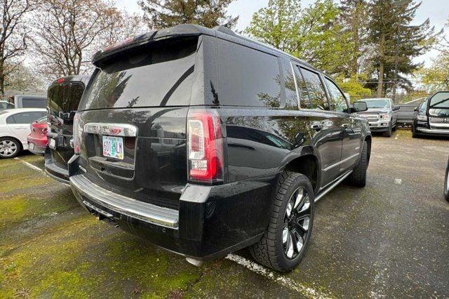 2019 gmc yukon denali in portland, oregon