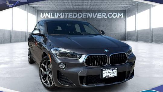 2018 BMW X2