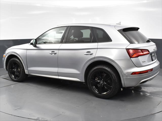 2018 audi q5 2.0t premium