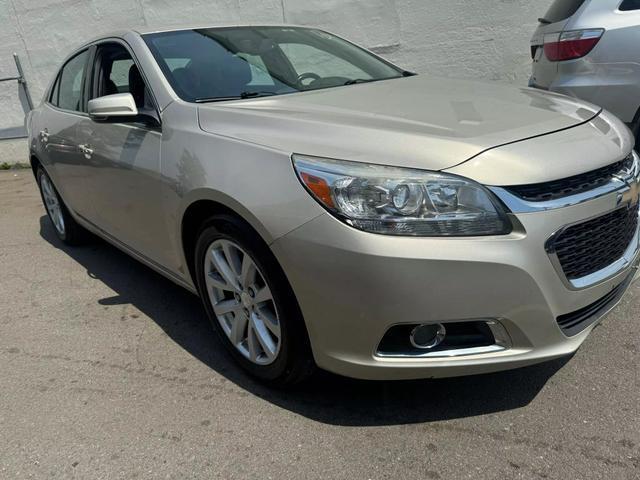 2015 chevrolet malibu 1lz