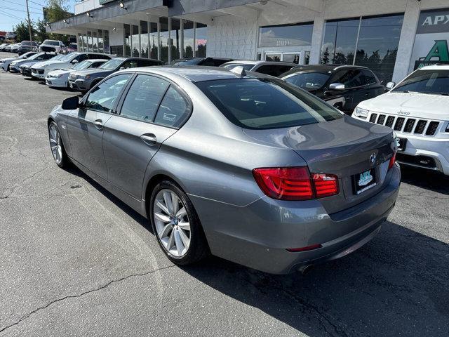 2011 bmw 535 535i