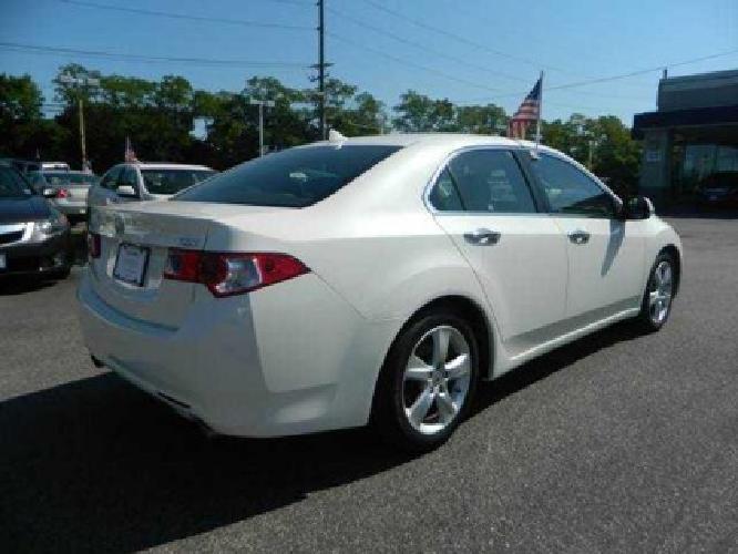 2010 acura tsx in bay shore, ny