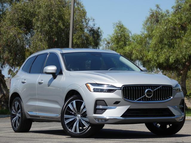 2022 volvo xc60 b5 inscription