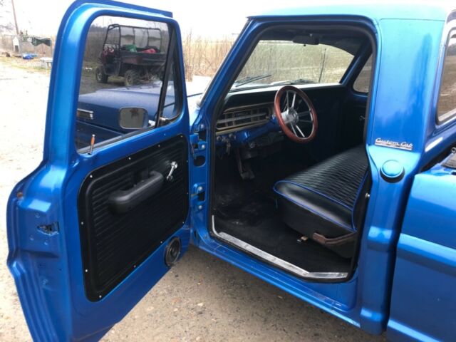 ford 250 truck