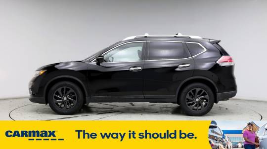2014 Nissan Rogue