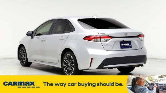 2020 Toyota