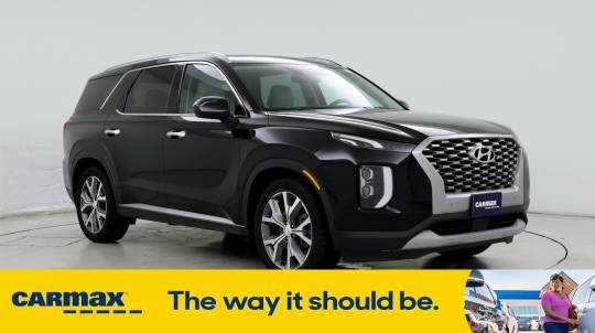 2021 Hyundai Palisade