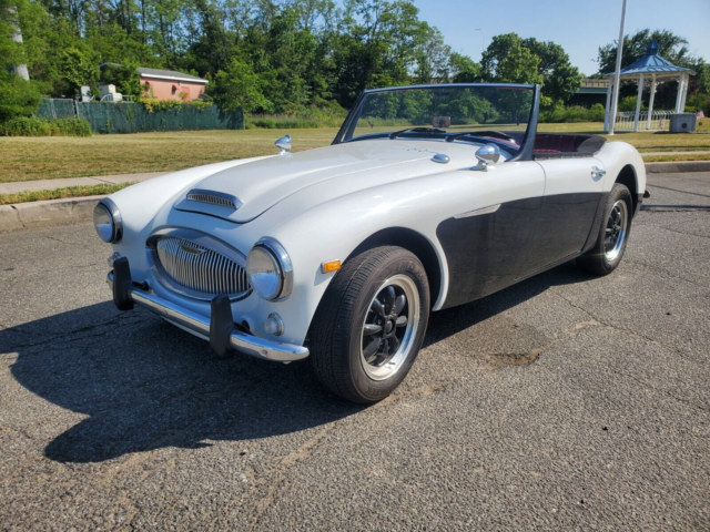 1956 austin healey 100 built in 1985 replica vw chassis clean title