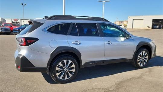 2025 Subaru Outback