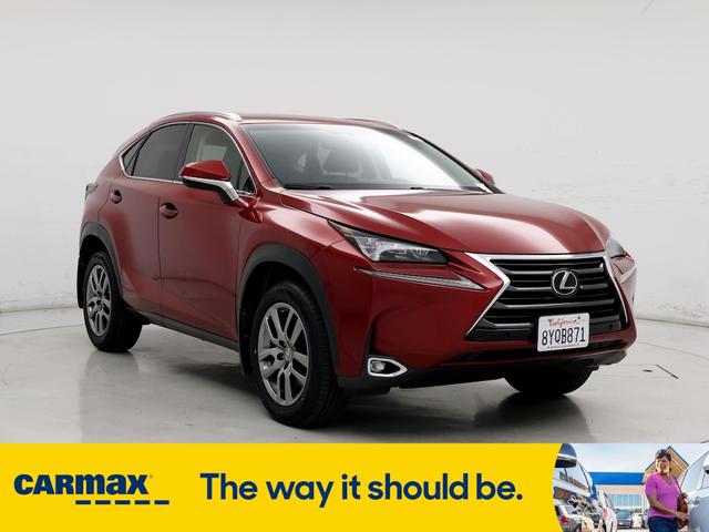2015 lexus nx 200t