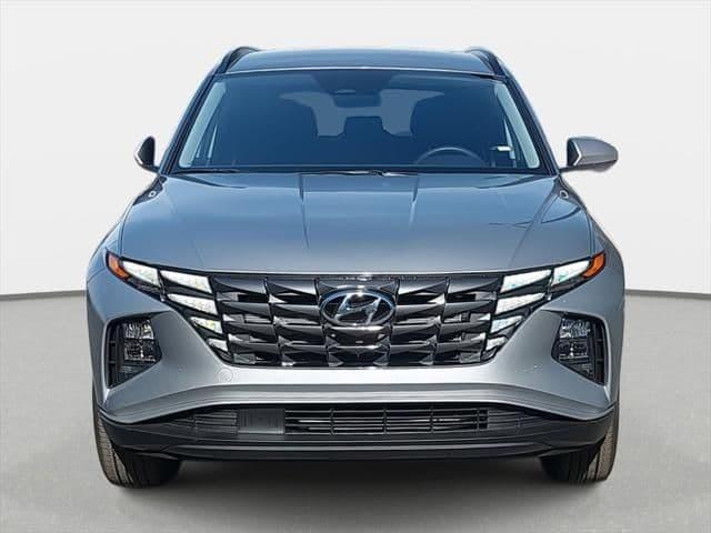 2024 hyundai tucson sel in durham, north carolina
