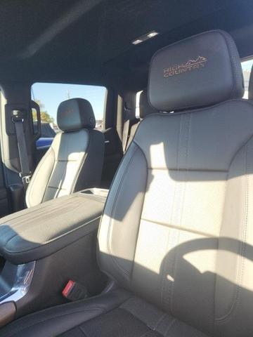 2024 chevrolet silverado 1500 high country