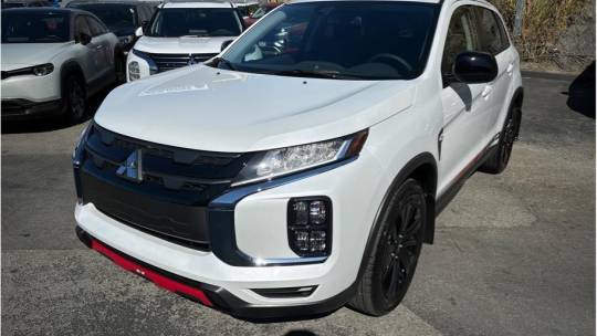 2024 Mitsubishi Outlander Sport