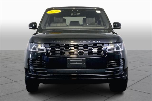 2019 land rover range rover 5.0l v8 supercharged
