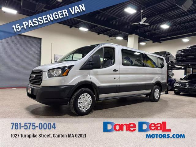 2019 ford transit-350 xl