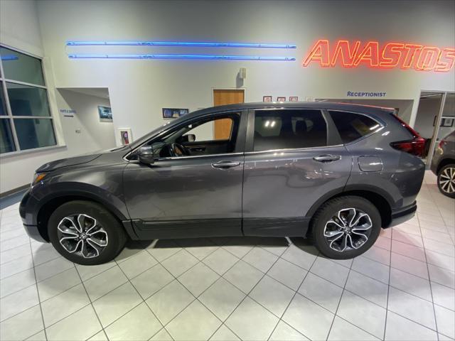 2020 honda cr-v awd ex-l