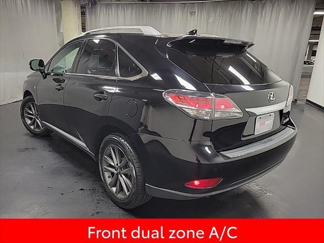 2015 lexus rx 350 f sport
