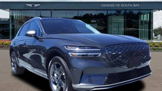 2025 Genesis GV70