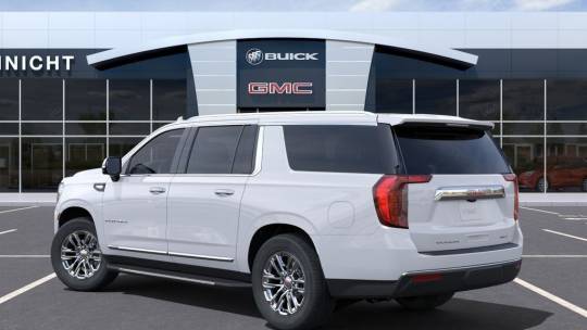 2024 GMC Yukon