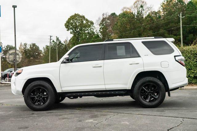 2023 toyota 4runner sr5
