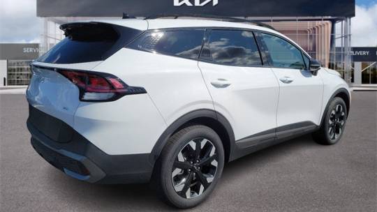 2024 Kia Sportage (China)