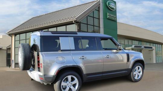 2025 Land Rover Defender
