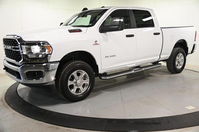 2023 ram 2500 big horn