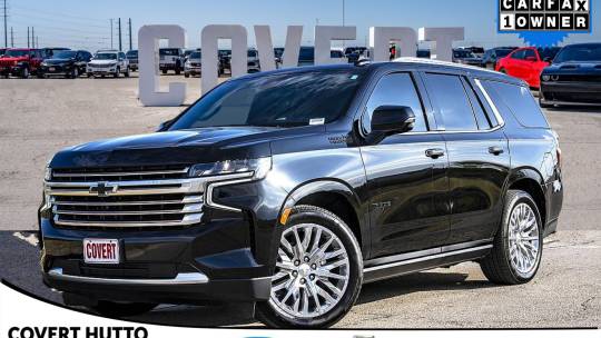 2023 Chevrolet Tahoe