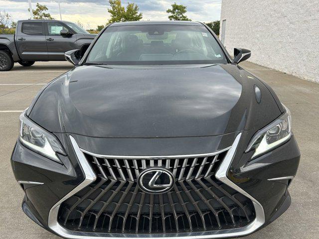 2022 lexus es 350 base