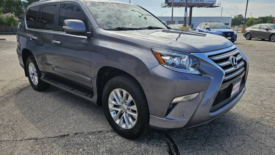 2018 Lexus GX