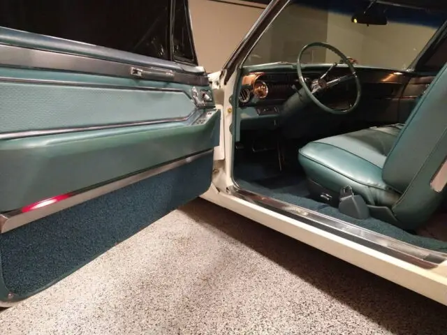 1965 cadillac automatic rwd 6000 miles on engine & transmission 2 owners