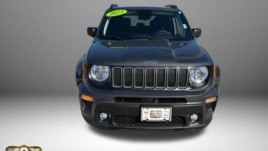 2023 Jeep Renegade