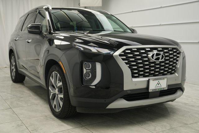 2021 hyundai palisade sel
