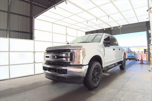2019 ford f-250 xl