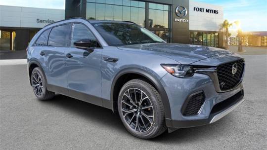 2025 Mazda CX-70