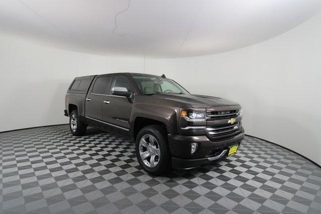 2016 chevrolet silverado 1500 ltz