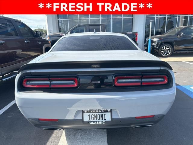 2021 dodge challenger r/t scat pack