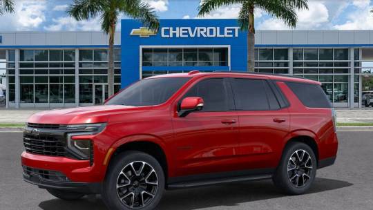 2025 Chevrolet Tahoe