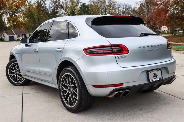 2015 porsche macan turbo