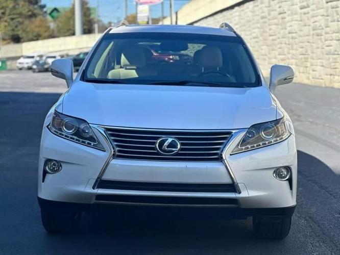 2015 lexus rx rx 350 sport utility 4d in alpharetta, georgia