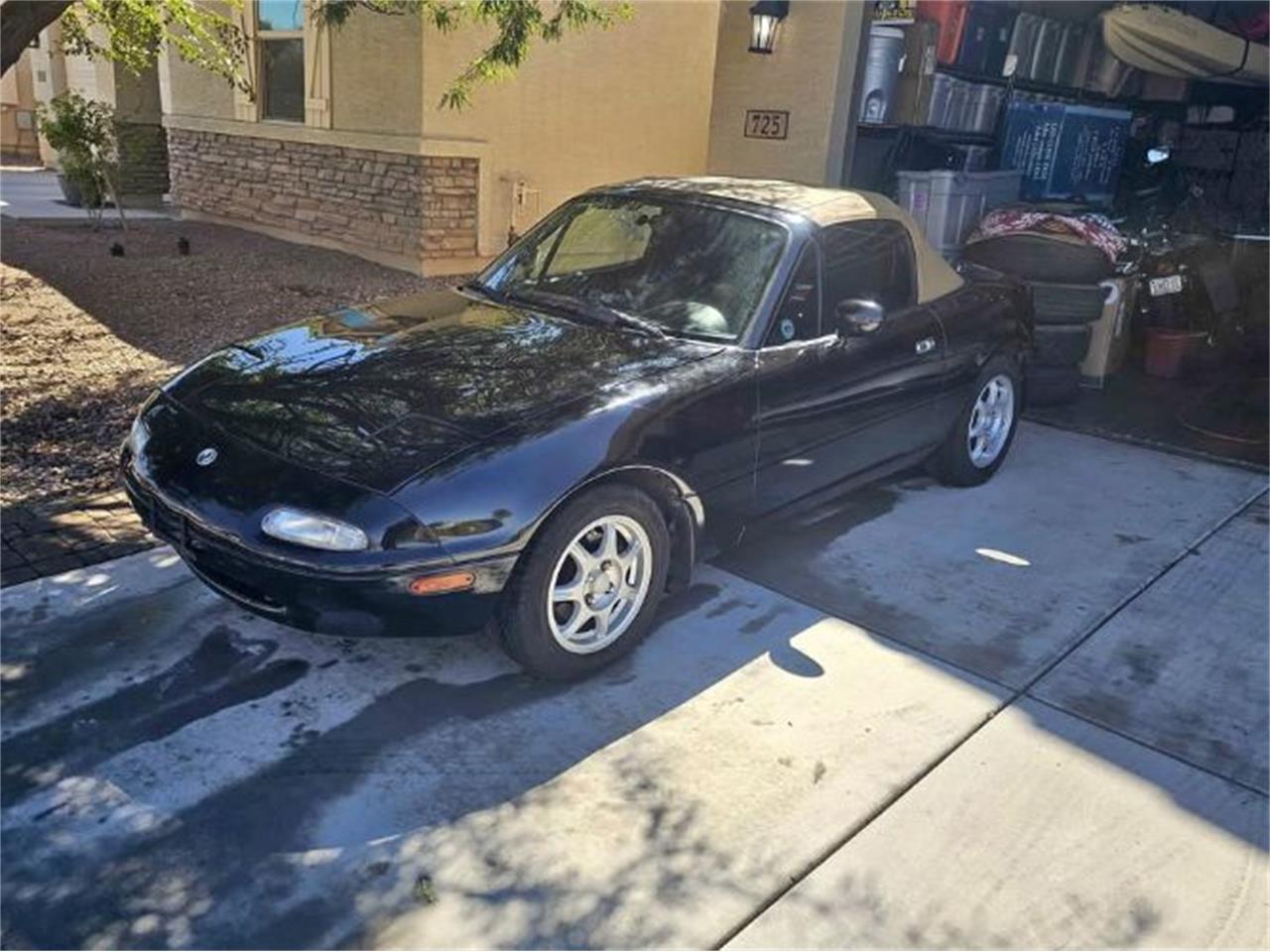 1997 mazda miata