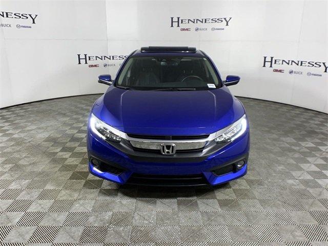 used 2018 honda civic touring sedan morrow, ga 30260 for sale in lake city, georgia
