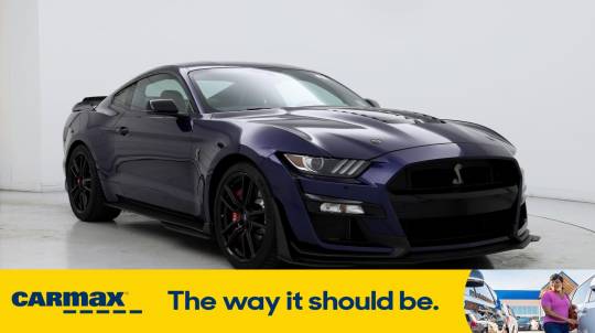 2020 Ford Mustang