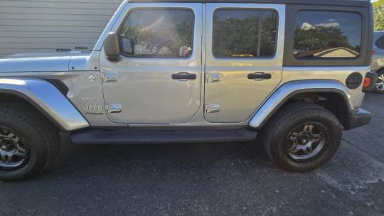 2018 Jeep Wrangler