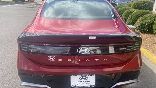 2024 Hyundai Sonata sel