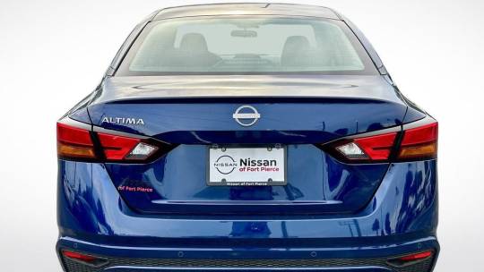 2024 Nissan Altima