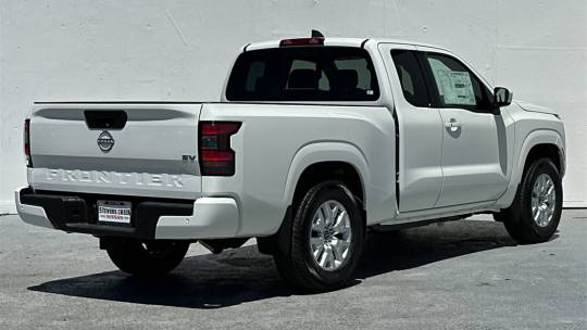 2024 Nissan Navara (Frontier)