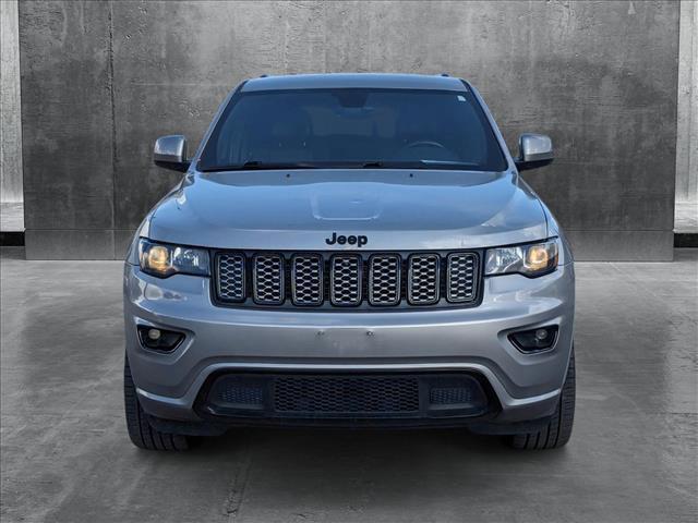 2017 jeep grand cherokee altitude