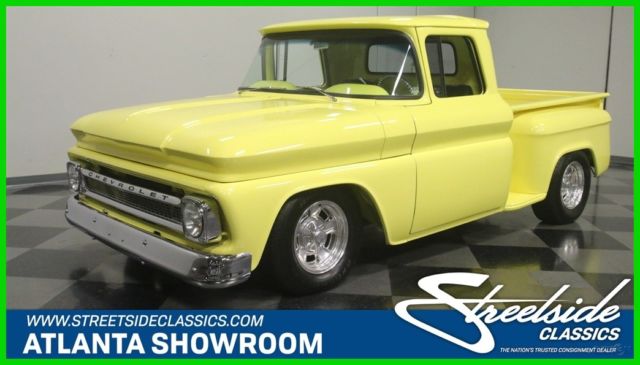 1963 chevrolet c10 restomod pickup truck 1963 restomod used automatic