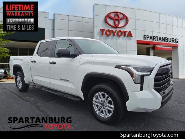 2024 toyota tundra sr5